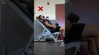 STOP doing Incline CURLS like this!