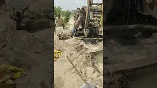 MF 240 working video. || Farming Sector