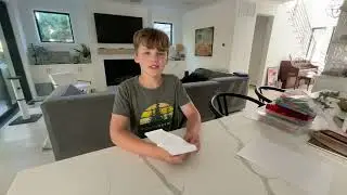 Side Step: Foldable Flight Contest 2024, Tyson Cromie