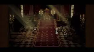 Octopath Traveler Cotc King Pardis - Master of all
