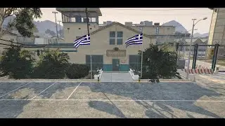 Blaine County Department of Justice Roleplay Server | Department of Corrections | Officer down!!