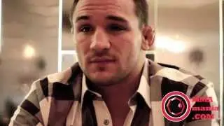 Интервью Майкла Чендлера с MMAmania.com