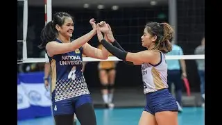 Jen Nierva & Bella Belen message to the NU community !!#UAAPSeason84