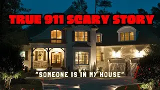True 911 operator call scary story