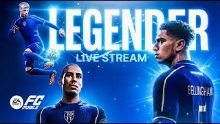 🔴FC Mobile Live | New Events TOTYS😱 Rank Push 🫸| EA FC MOBILE