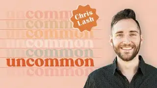 Big Insecurities | Dean Chris Lash (9/6/2021)