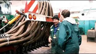 Jak rolnicy z Opolszczyzny przygotowują maszyny do zimy? [WIDEO]