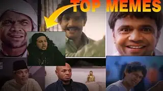 TOP 10 MEMES/VIRAL MEMES 🤯/ON INSTAGRAM AND TIKTOK #duckybhai #tiktok #memes 