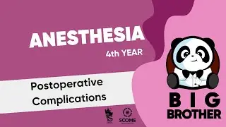 Postoperative Complications