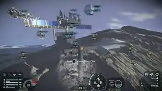 SPRT Mayday Part 2 | No Commentary | Xbox One X | Space Engineers
