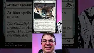 VOYAGER QUICKWELDER   MEJORES CARTAS AETHERDRIFT PARA COMMANDER