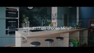 Miele Appliances - The Chefs Choice