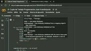Presentaci&oacute;n trabajo Programaci&oacute;n Juan Aranda, Universidad del Cauca