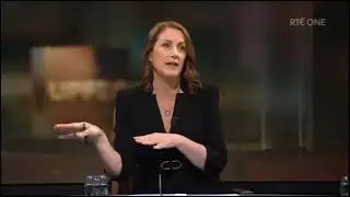 Irish Public Broadcaster RTE's audience votes No to EU Migration Pact...shocks presenter