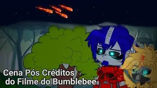 Cena de P&oacute;s Cr&eacute;ditos | Transformers Knightverse | Transformers: Bumblebee Movie | Gacha