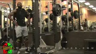 315 lbs Squat - 20 reps - Oct 30 2020