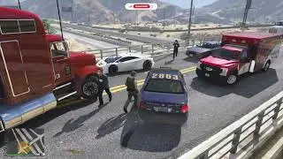 GTA5 - LSPDFR - 11