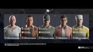 Hitman Speedrun SA (BCR VOL. 64) (42 secs)
