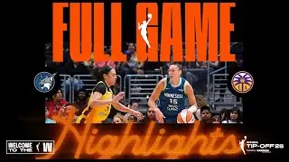Minnesota Lynx vs. Los Angeles Sparks | FULL GAME HIGHLIGHTS | May 18, 2025