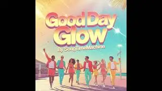 Good Day Glow ☀️ | Feel Good Summer Pop | Viral Sunshine Vibes