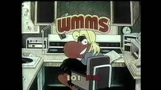 WMMS FM 101 Cleveland Radio Commercial aired on WUAB Channel 43