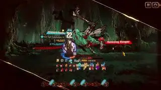 Solo Dieci Rodion 0 damage 50 Adversisties Mirror Dungeon 6 Limbus Company