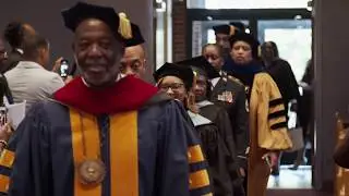 American Baptist College Fall 2019 Graduation Ceremony