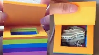 17 MONEY HIDE TRICKS AND HACKS TO HIDE MONEY AT HOME | 17 MONEY HIDE TIPS AND HACKS WHILE TRAVELING
