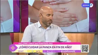 &iquest;C&Oacute;MO CUIDAR LA PANZA EN FIN DE A&Ntilde;O?