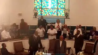 MAY 28, 2023 NEW LONDON PPBAPTIST CHURCH CHOIR- BCC 89TH CHURCH ANNIV