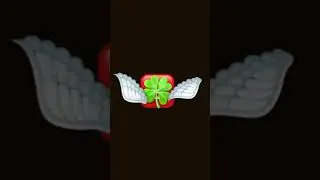 Wow you found a lucky block