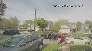 Pizza guy hero fights crime