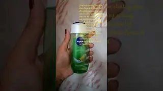 Nivea body wash #shorts #bodywash #nivea #trending #music #review