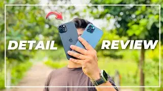 iPhone 15 vs iPhone 12 pro in 2024 | which one should you buy in 2024 ? | camera test | devhr71