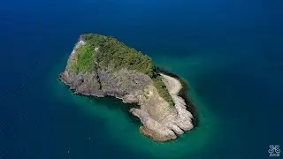 【ドローン空撮】浅虫海岸 2（青森県青森市）