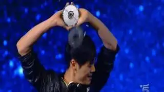 La Grande Magia The Illusionist - Han Seol Hui