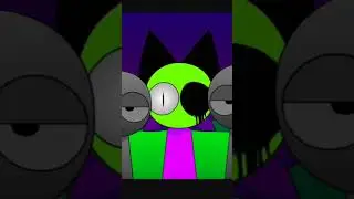 A....ACID.....? #sprunki #incrediboxsprunki #incredibox #pyramixed #pyramix #animation