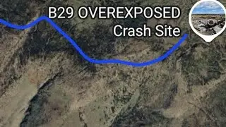 Derbyshire plane crash !  Plus drone footage . Part 1 