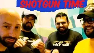 Welcome the Weekend with  Beer.Tales Shotgun. Special guest Carlos from Focal Beer Cafe