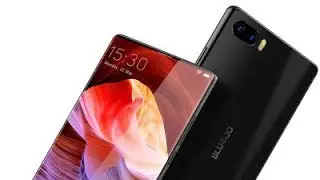 BLUBOO S1 Undoxing (Official) Bezel-less