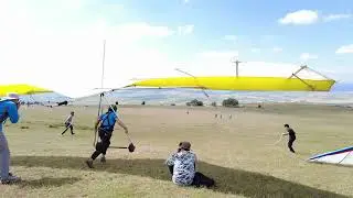 Türk Hava Kurumu (THK) 2022 1 Delta Kanat Başlangıç Eğitimi /