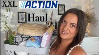 XXL Action Haul September 2021 | Action Neuheiten || Desi