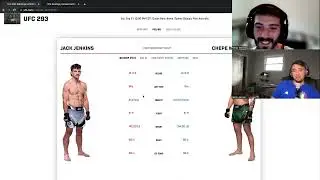 Throwin' Hands Episode 204 | UFC 293 Preview