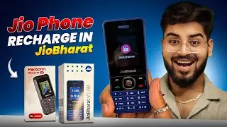 JioPhone Recharge Plans in JioBharat Phone | ₹75 ₹91 ₹125 Recharge Trick Explained in Hindi