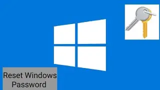 How to Reset Forgotten Windows [7, 8 and 10] Password With a USB Flash Drive ||