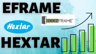 KLSE Chart Review 22102022 EFRAME, HEXTAR