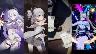 Version 6.6 Day 1 Preview | Honkai Impact 3 崩坏3