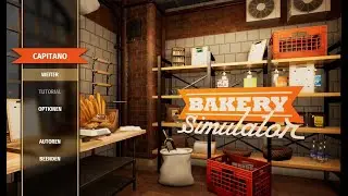 Bakery Simulator: Teil 2 Neue Backstube und Bäckereimaschinen