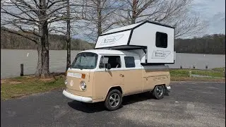 Lightweight Tennessee Truck Campers Starting at 500 pounds!