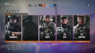 Criptek Snipes Playing Tom Clancys:Rainbow Six Siege